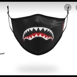 Authentic Sprayground mask ..brand new!